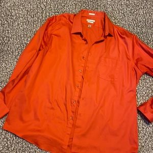 Van Heusen Button Down Shirt